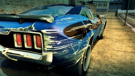 BURNOUT PARADISE: REMASTERED (2018) PC | 