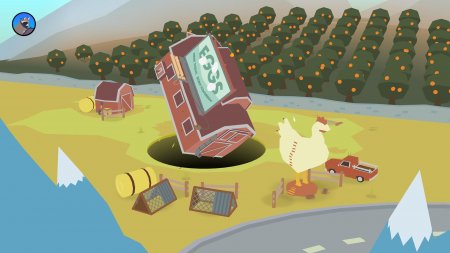 Donut County [v 1.0.4] (2018) PC | RePack  qoob