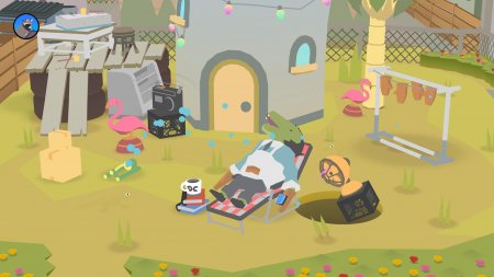 Donut County [v 1.0.4] (2018) PC | RePack  qoob