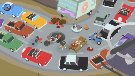 Donut County [v 1.0.4] (2018) PC | RePack  qoob