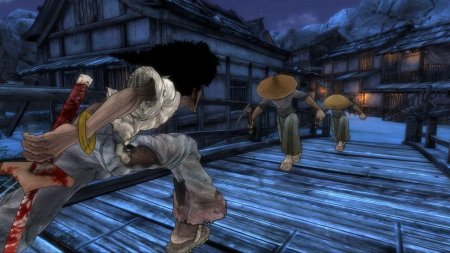 Afro Samurai (2009) PC | 