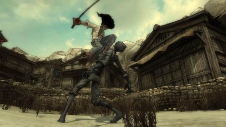 Afro Samurai (2009) PC | 