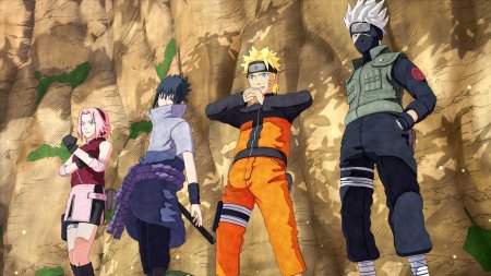 NARUTO TO BORUTO: SHINOBI STRIKER - Deluxe Edition (2018) PC | 