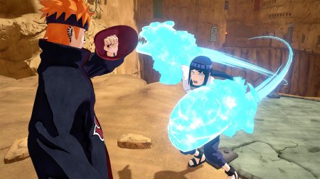 NARUTO TO BORUTO: SHINOBI STRIKER - Deluxe Edition (2018) PC | 