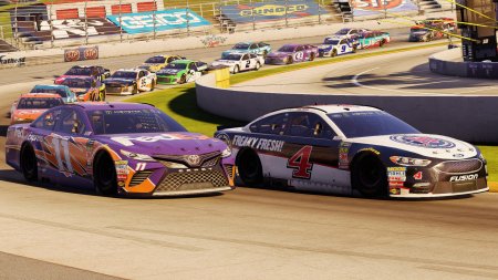 NASCAR Heat 3 [Update 4 + DLCs] (2018) PC | 