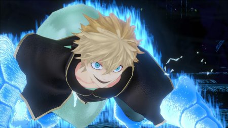 BLACK CLOVER: QUARTET KNIGHTS (2018) PC | 