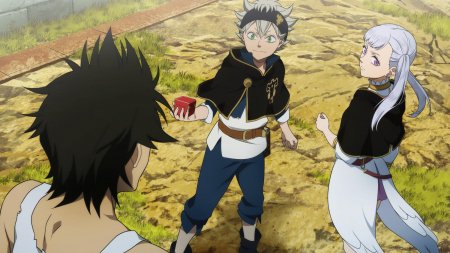 BLACK CLOVER: QUARTET KNIGHTS (2018) PC | 