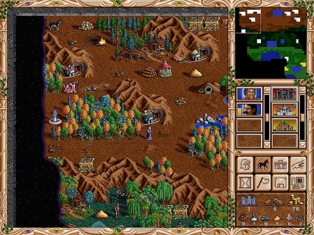 Heroes of Might and Magic 2: Gold (1996) PC | 