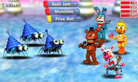 FNaF World (2016) PC | 