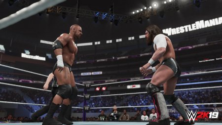 WWE 2K19 (2018) PC | 