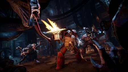 Space Hulk: Tactics (2018) PC | Repack  xatab