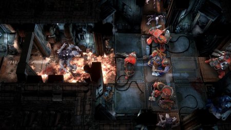 Space Hulk: Tactics (2018) PC | Repack  xatab