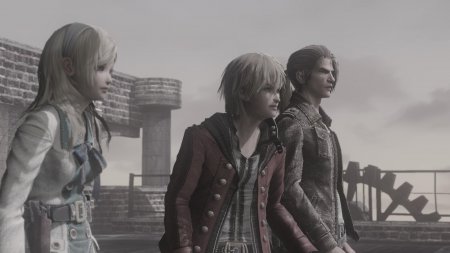 RESONANCE OF FATE 4K/HD EDITION (2018) PC | 