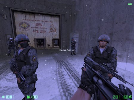 Counter-Strike Condition Zero Deleted Scenes (2004) PC | 