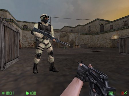 Counter-Strike Condition Zero Deleted Scenes (2004) PC | 