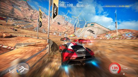 Rise: Race The Future (2018) PC | 