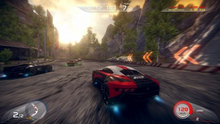 Rise: Race The Future (2018) PC | 