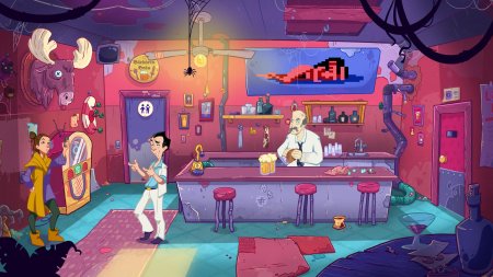 Leisure Suit Larry - Wet Dreams Don't Dry (2018) PC | 