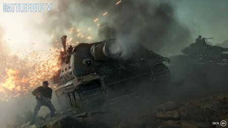 Battlefield V (2018) PC | Repack  xatab