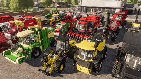 Farming Simulator 19 - Platinum Expansion