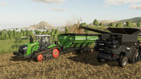 Farming Simulator 19 - Platinum Expansion