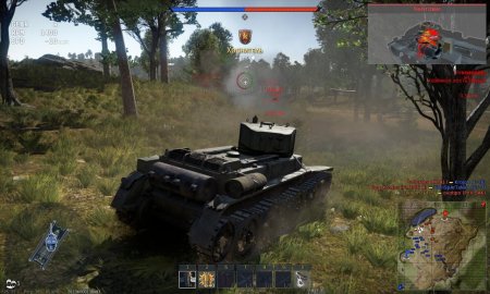 War Thunder [1.85.0.70] (2012) PC | Online-only