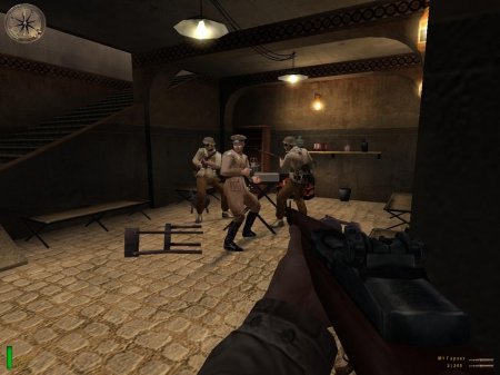 Medal of Honor: Allied Assault (2002) PC | 