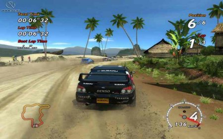 SEGA Rally (2007) PC | 