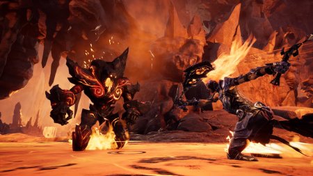 Darksiders III: Deluxe Edition [v 1.4 + DLCs] (2018) PC | RePack  xatab