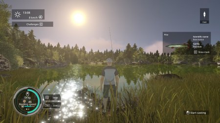 PRO FISHING SIMULATOR [v 1.1] (2018) PC | RePack  xatab