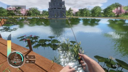 PRO FISHING SIMULATOR [v 1.1] (2018) PC | RePack  xatab