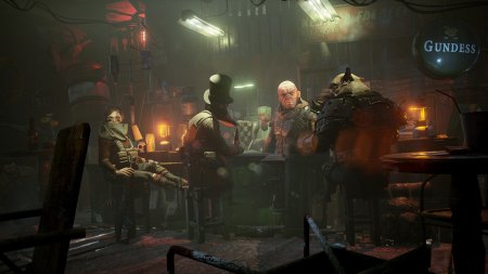 Mutant Year Zero: Road to Eden [v 1.08 + DLCs] (2018) PC | RePack  xatab