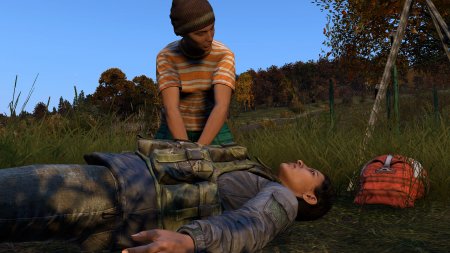 DayZ [v 1.0.15] (2018) PC | 