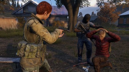 DayZ [v 1.0.15] (2018) PC | 