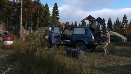 DayZ [v 1.0.15] (2018) PC | 