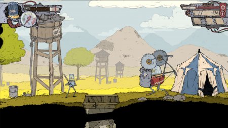 Feudal Alloy (2019) PC | 