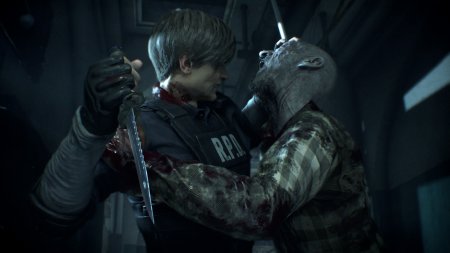 RESIDENT EVIL 2 / BIOHAZARD RE:2 - Deluxe Edition