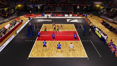 Spike Volleyball (2019) PC | 