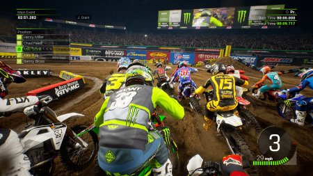 Monster Energy Supercross - The Official Videogame 2 (2019) PC | 