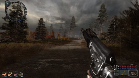  Call of Pripyat - STCoPWP 3.0 + Absolute Nature 4 (2019) PC | RePack  SeregA-Lus