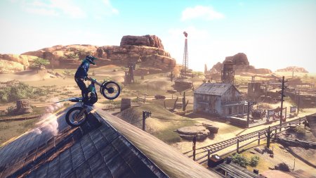 Trials Rising - Gold Edition (2019) PC | 