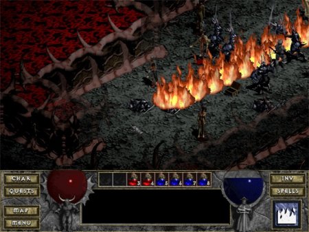 Diablo (1996) PC | 