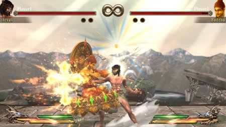 Fight of Gods (2019) PC | 