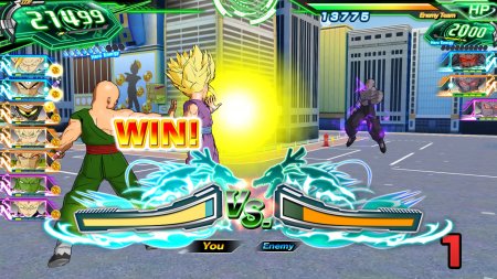 SUPER DRAGON BALL HEROES WORLD MISSION (2019) PC | 