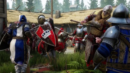 MORDHAU (2019) PC | RePack  xatab