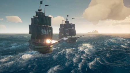 Sea of Thieves: Anniversary Edition [v 2.0.9] (2018) PC | 