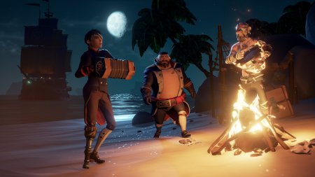 Sea of Thieves: Anniversary Edition [v 2.0.9] (2018) PC | 