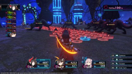 Death end re;Quest (2019) PC | 