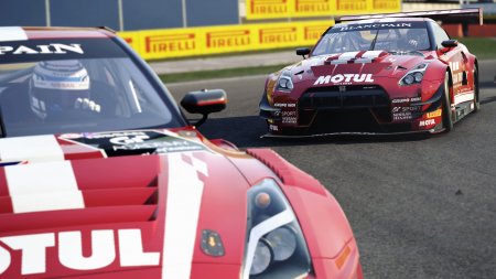 Assetto Corsa Competizione