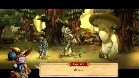 SteamWorld Quest: Hand of Gilgamech (2019) PC | 